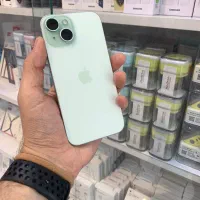 ایفون ۱۵نرمال در حد نو واقعی
