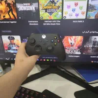 دسته xbox|کنسول، بازی ویدئویی و آنلاین|رشت, پارک شهر|دیوار