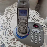 تلفن بی سیم منشی دار