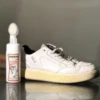 سوپر فوم تمیزکننده قوی کفش و کتونی