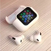 ایربادز Wisme T10 مدل جدید بیس قوی و نویزگیر