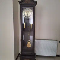 ساعت ابستاده