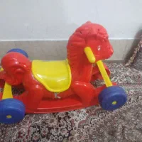 اسب راکر|اسباببازی بچه|قم, شهرک فاطمیه|دیوار