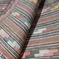 گلیم دستباف قدیمی. اونی که اینکارس فقط تماس بگیره