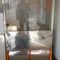 دستگاه فر ساندویچ|فروشگاه و مغازه|خزل, |دیوار