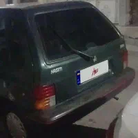 پراید مدل ۸۰ کره ای تمیز|خودرو سواری و وانت|مشهد, جاهد شهر|دیوار