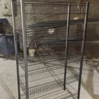 تولیدی قفسه و استند سبد فروشگاهی سبد چیبس پوفک|فروشگاه و مغازه|مشهد, خواجه ربیع|دیوار