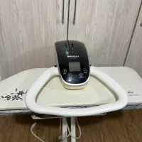 اتو بخار پرس دلمونتی