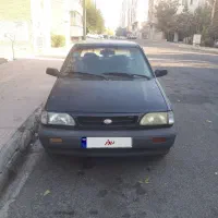 پراید ۸۳، انژکتور، دوگانه سوز