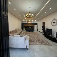 ویلا ۲۲۲ متری مدرن سهیلیه زعفرانیه|فروش خانه و ویلا|کرج, آتشگاه|دیوار