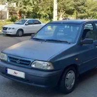پراید صبا مدل 1384