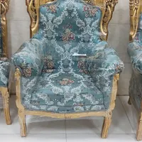 مبل سلطنتی ۹نفره  راش درحد مدل نیلو|مبلمان خانگی و میز عسلی|رشت, آزادگان|دیوار