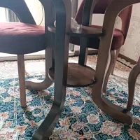 میز ناهار خوری چهار نفره|میز و صندلی غذاخوری|پاکدشت, پاکدشت (مامازند)|دیوار