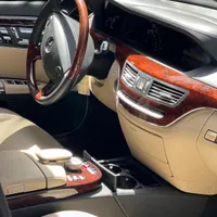 بنز کلاس S S500، مدل ۲۰۱۰|خودرو سواری و وانت|یزد, |دیوار