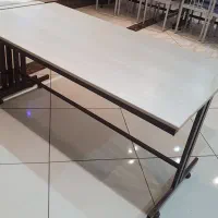 میز شش نفره غذاخوری|میز و صندلی غذاخوری|تبریز, |دیوار