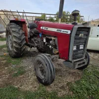 تراکتور فرگوسن ۲۸۵مدل ۱۳۷۱فروشی