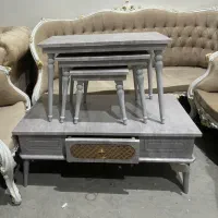 ست میز جلومبلی و میز عسلی فقط ۷۹۰۰