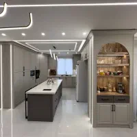 کابینت ،کمد دیواری وبازسازی ساختمان