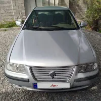 سمند الکس مدل ۱۳۸۸|خودرو سواری و وانت|بندرعباس, |دیوار