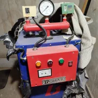 دیگ بخار 150لیتری بوهار