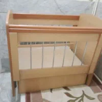تخت کودک .تخت نوزاد .گهواره|تخت و صندلی بچه|تهران, شکوفه (عبدل آباد)|دیوار