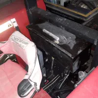 جعبه تراکتور|قطعات یدکی و لوازم جانبی|بهار, |دیوار