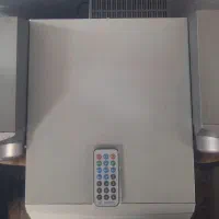 یک سیستمSAMSUNG(سامسونگ) کره ای اصل 6کاره درحدنو|سیستم صوتی خانگی|کرمان, |دیوار