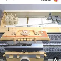 ماشین بافتنی مارک برادر ۸۳۰ اصل ژاپن