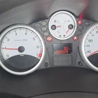 پژو ۲۰۷tu5 دنده ای سقف فلز|خودرو سواری و وانت|جلیل آباد, |دیوار