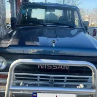 پاترول مدل ۷۶ دو درب