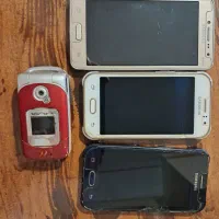 فروش ۴ عدد گوشی