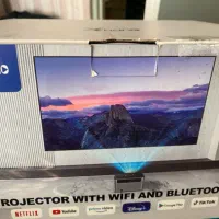 ویدیو پرژکتور اندرویدیxnano x3pro