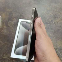 اپل iPhone 15 Pro Max با حافظهٔ ۵۱۲ گیگابایت|موبایل|شاهین‌شهر, شهرک هشت بهشت|دیوار