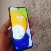 موبایل a03 فقط کارتون نداره