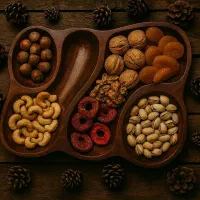 اردوخوری طرح چوب(جنس سنگ مصنوعی)|ظروف سرو و پذیرایی|بندرعباس, |دیوار