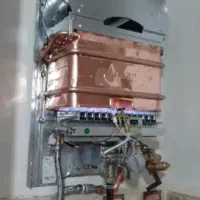 سرویس آبگرمکن های گازی درمنزل شما