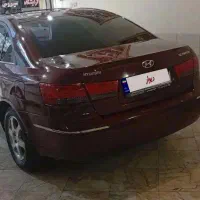 هیوندای سوناتا2009 فول معاوضه خودرو شرایط
