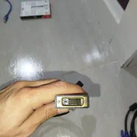 کابل و تبدیل کامپیوتری و موبایل