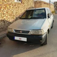 پراید مدل۸۶ دوگانه شرکتی.نقد واقساط