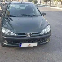 پژو 206 مدل 82 فرانسه