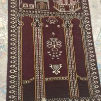 قالیچه دستباف کاملا نو