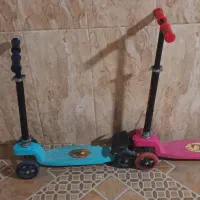 اسکوتر مارک میکرو چهار چرخ
