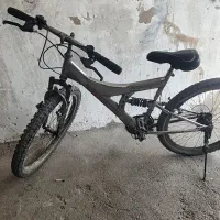 دوچرخه 26فنری