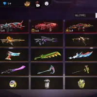 اکانت فری فایر|کنسول، بازی ویدئویی و آنلاین|گنبد کاووس, |دیوار