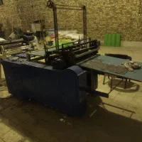 دستگاه دوخت پلاستیک|ماشین‌آلات صنعتی|تربت‌حیدریه, پائین ولایت|دیوار