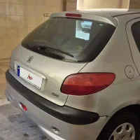 پژو ۲۰۶ مدل ۸۸