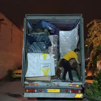 کارگر جابجایی اثاث منزل باتجربه