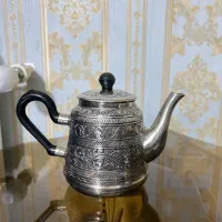 قوری مسی
