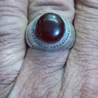 انگشترکهنه ودستسازرکاب ۴سونقره|جواهرات|مشهد, طرق|دیوار