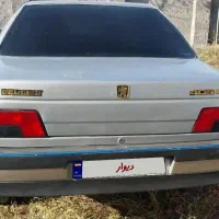 ماشین پژو ۴۰۵|خودرو سواری و وانت|مشگین شهر, |دیوار